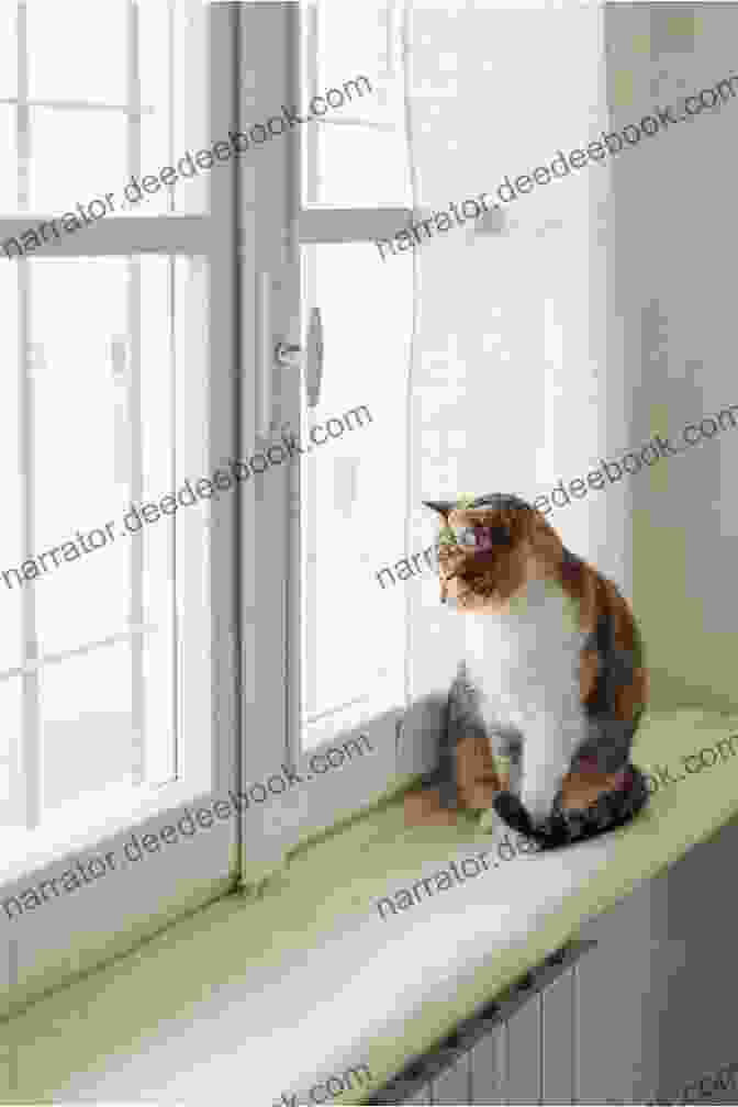 A Cat Sitting On A Windowsill Our Cats And All About Them Their Varieties Habits And Management: And For Show The Standard Of Excellence And Beauty Described And Pictured