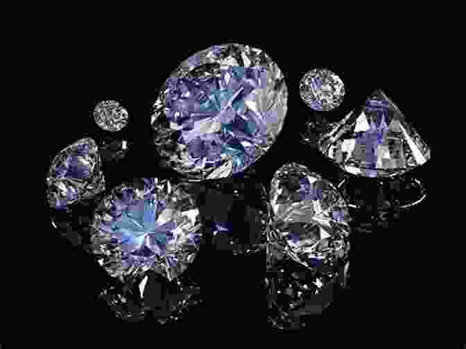 A Close Up Image Of A Diamond That Has Gone Missing. The Reckless (A Bruno Johnson Thriller 6)