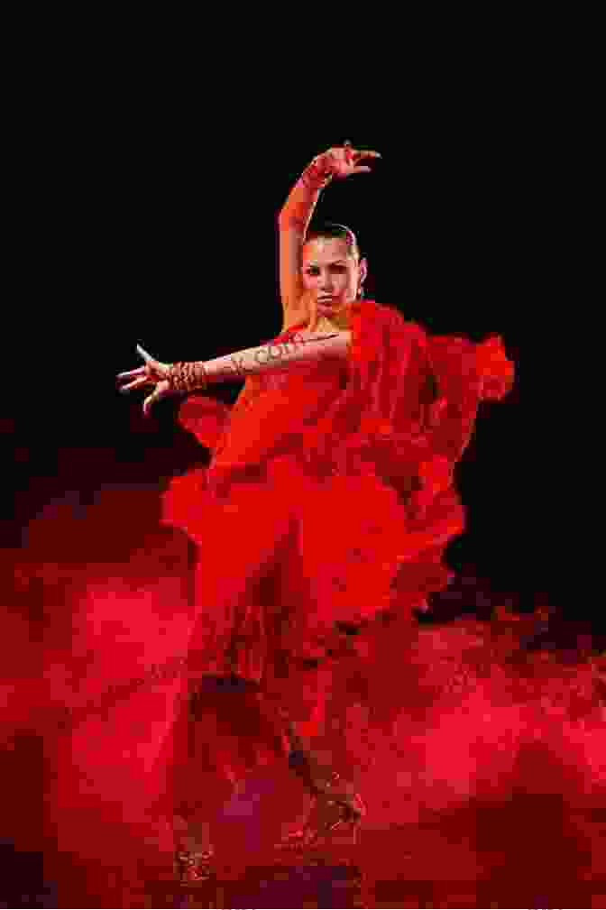 A Close Up Portrait Of A Flamenco Dancer, Their Eyes Closed And Arms Extended. Paco De Lucia: My Memories Of A Flamenco Legend
