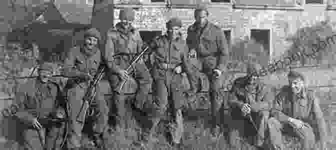 A Group Of Auxillary Unit Members In Training During World War II. Churchill S Underground Army: A History Of The Auxillary Units In World War II
