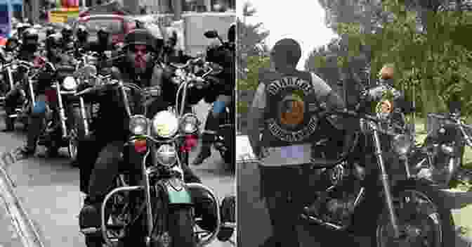 A Group Of Wings Of Diablo MC Members Riding Their Motorcycles Through The Streets Of New Orleans, Their Leather Vests Emblazoned With The Club's Distinctive Insignia Lex: A Wings Of Diablo MC Novel (Wings Of Diablo New Orleans Chapter 6)