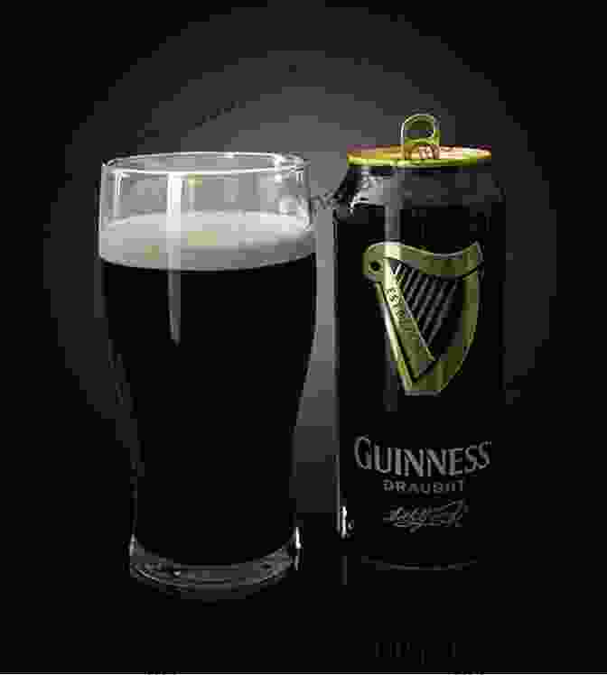 A Pint Of Guinness, Ireland's Iconic Dark Stout Beer How To Be Irish Sure Tis Great Craic : A Humorous Guide To All Things Irish