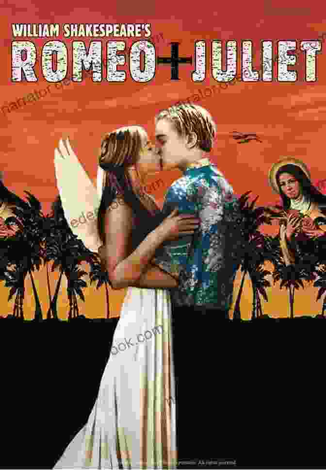 A Poster Of Romeo And Juliet: The 30 Minute Shakespeare Romeo And Juliet: The 30 Minute Shakespeare