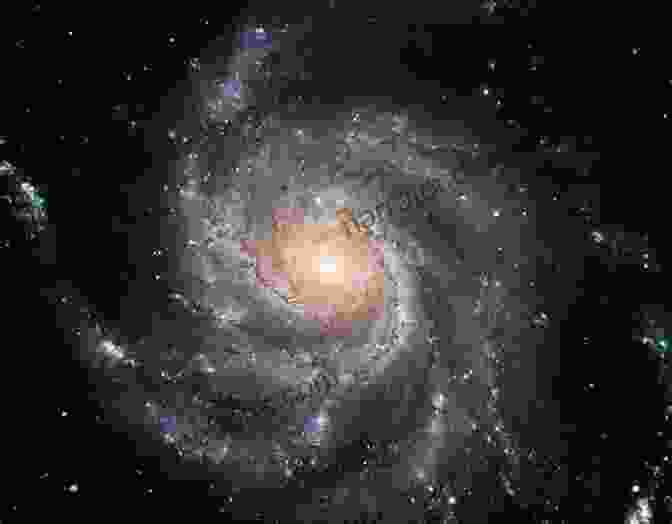 A Spiral Galaxy, Symbolizing The Dynamic And Evolving Nature Of The Universe. The Only Constant Is Change: Technology Political Communication And Innovation Over Time (Oxford Studies In Digital Politics)