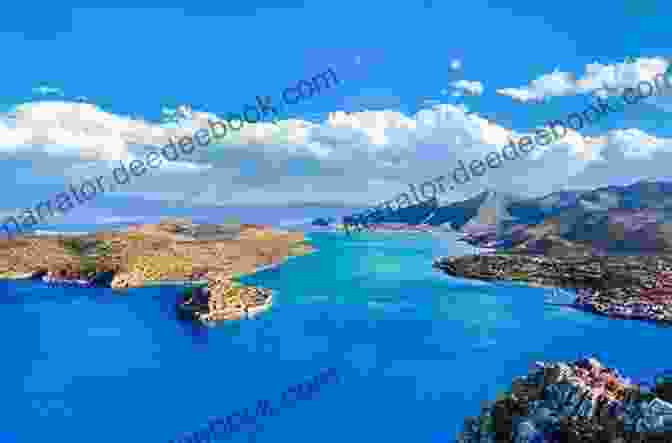 A View Of The Beach On Spinalonga Spinalonga The Island Of Lepers Photo Gallery