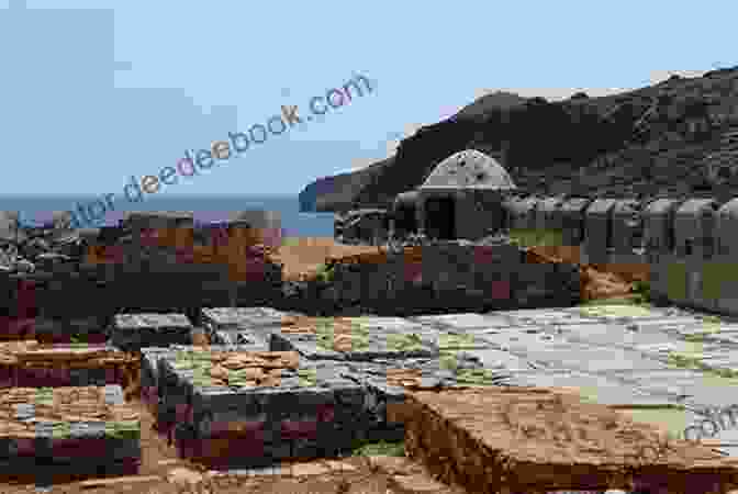 A View Of The Cemetery On Spinalonga Spinalonga The Island Of Lepers Photo Gallery