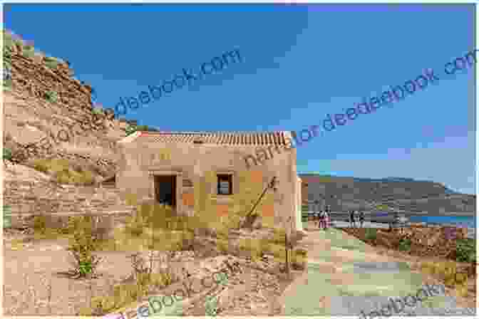 A View Of The Church On Spinalonga Spinalonga The Island Of Lepers Photo Gallery