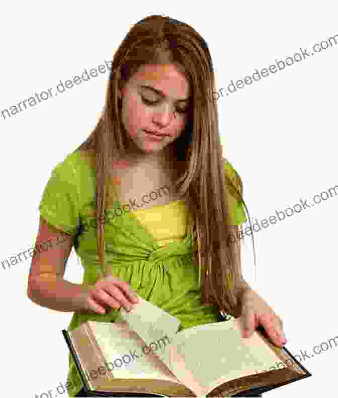 A Young Girl Reading A Book Fluently And Confidently. Mega Fauna Fright : Leveled Reader Ruby Level 27 (Rigby PM Generations)