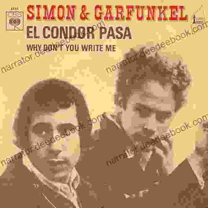 Album Cover Of El Cóndor Pasa By Simon And Garfunkel Songs The Whole World Sings