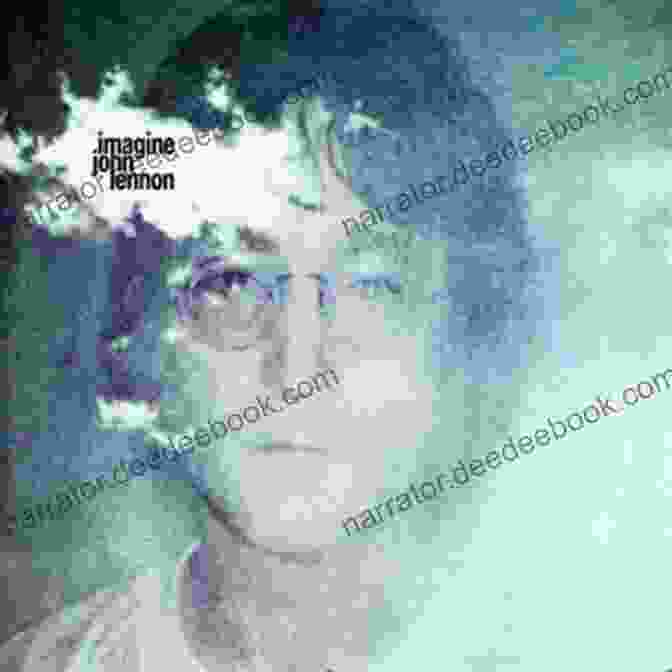 Album Cover Of Imagine By John Lennon Songs The Whole World Sings