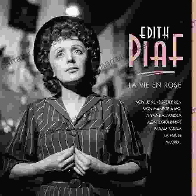 Album Cover Of La Vie En Rose By Edith Piaf Songs The Whole World Sings