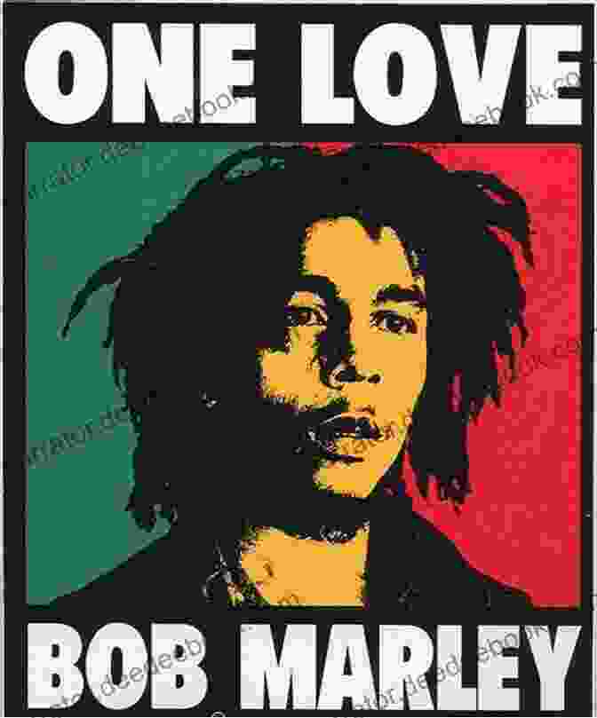Album Cover Of One Love By Bob Marley Songs The Whole World Sings