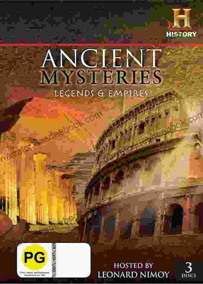 Ancient Mysteries And Legends More Things In Heaven And Earth: A Novel Of Watervalley (Watervalley 1)