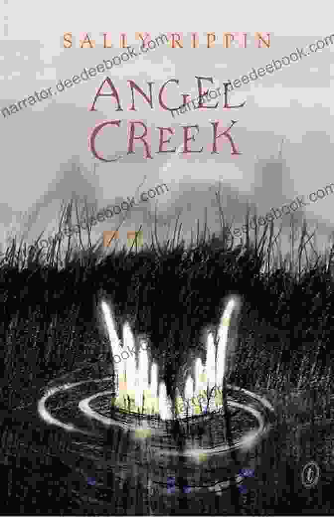 Angel Creek Novel Cover By Sally Rippin Angel Creek Sally Rippin