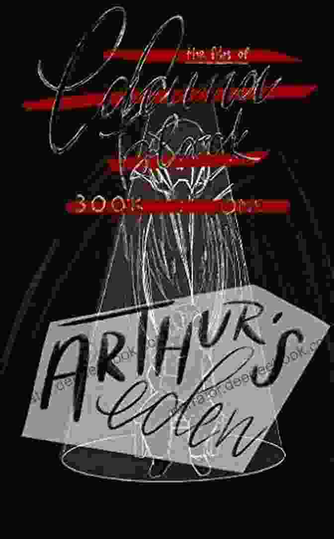 Arthur Eden, The Enigmatic Detective From The Files Of Lacuna Black Arthur S Eden (The Files Of Lacuna Black 1)