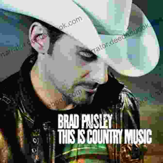Book Cover Of 'Nashville Steel: My Life In Country Music' By Brad Paisley And Chris DeStefano Nashville Steeler: My Life In Country Music