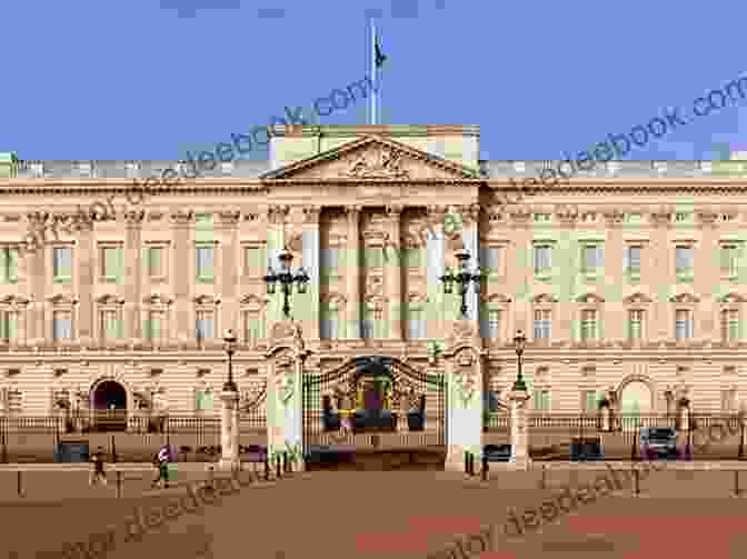 Buckingham Palace, The Official Residence Of The British Monarch In London Historic London: An Explorer S Companion