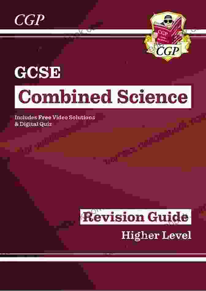 CGp GCSE Combined Science Revision Guide Grade 9 1 GCSE Combined Science: OCR Gateway Revision Guide Higher: Ideal For Catch Up And The 2024 And 2024 Exams (CGP GCSE Combined Science 9 1 Revision)