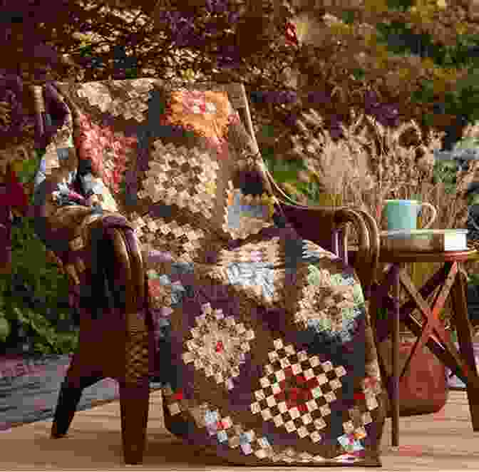 Chunky Granny Square Quilt Big Block Quilts: 10 Projects With Big Imapct