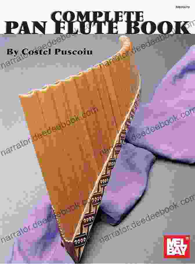Costel Puscoiu, A Renowned Pan Flute Player, Showcasing His Exceptional Talent And Dedication To Preserving Romanian Folklore. Complete Pan Flute Costel Puscoiu