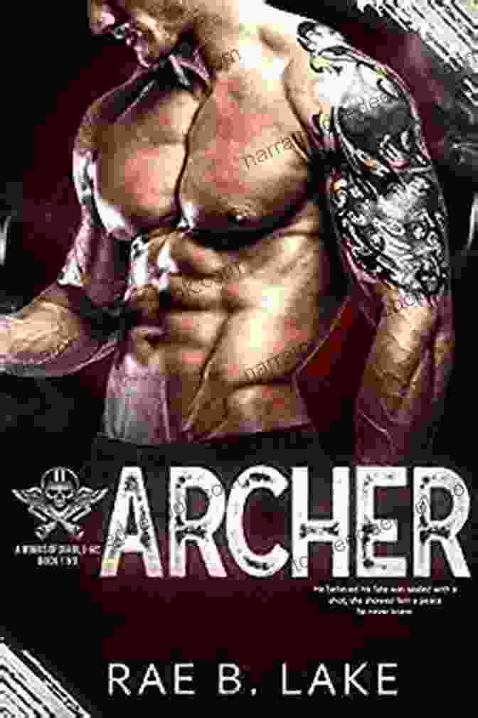Cover Of Archer Wings Of Diablo Mc Novel Archer: A Wings Of Diablo MC Novel
