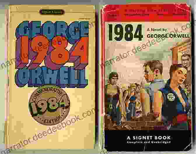 Cover Of The First Edition Of George Orwell's '1984' The Importance Of Being Earnest And Other Plays (Vintage Classics)