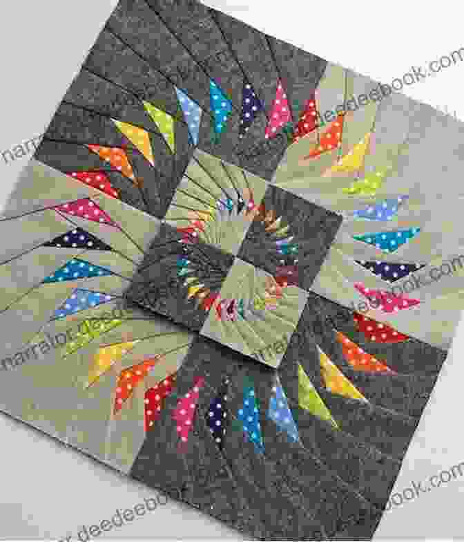 Double Flying Geese Quilt Block Fresh Pineapple Possibilities: 11 Quilt Blocks Exciting Variations Classic Flying Geese Off Center More