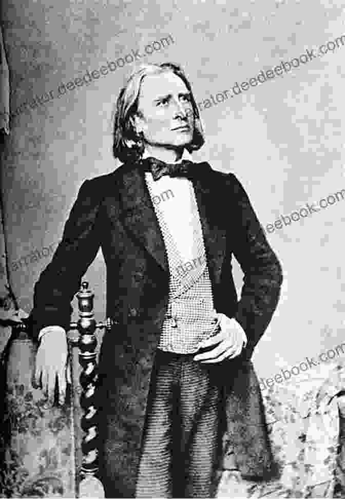 Franz Liszt, Hungarian Composer And Pianist Piano Literature Of The 17th 18th And 19th Centuries 2 (Frances Clark Library For Piano Students)