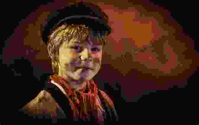 Gavroche, A Young Boy Who Witnesses The Horrors Of The French Revolution In Victor Hugo's 'Children Of Terror' Children Of Terror Victor Hugo