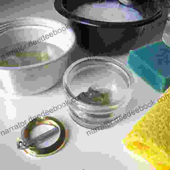 Gentle Cleaning Process For Your Precious Jewelry With Mild Detergent And Polishing Cloth Step By Step Instructions To Take Care Of Your Jewelry