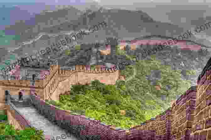 Great Wall Of China, A Magnificent Architectural Feat, Protecting Against Invaders Fantastic Creatures Of The Mountains And Seas: A Chinese Classic