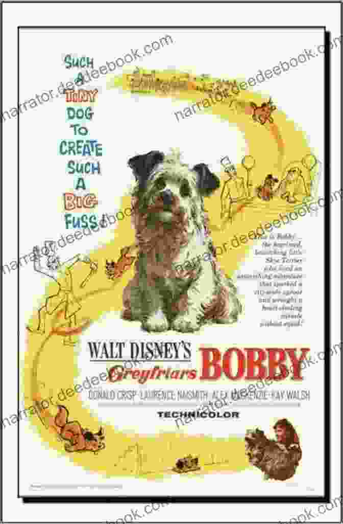 Greyfriars Bobby Film Poster Greyfriars Bobby Ruth Brown