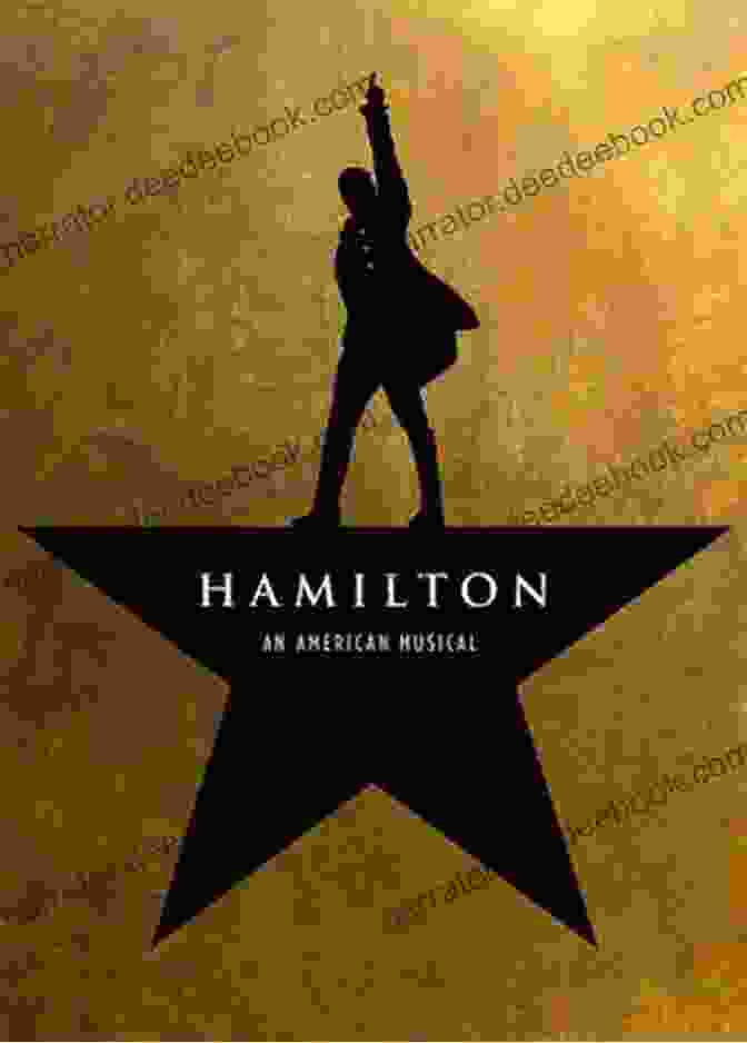 Hamilton Poster Showing The Cast Of The Musical In Character Grain In The Blood (Modern Plays)