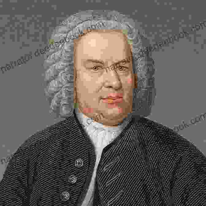 Johann Sebastian Bach, German Composer And Musician Piano Literature Of The 17th 18th And 19th Centuries 2 (Frances Clark Library For Piano Students)