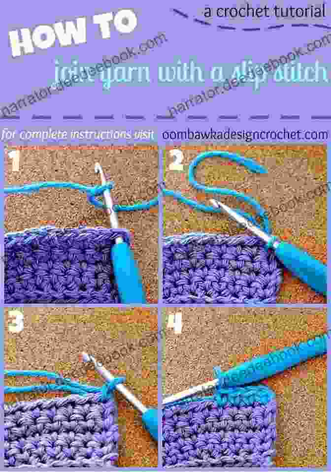 Join The Round With A Slip Stitch (sl St) In The Top Of The First Sc. (3 Bundle) Crochet Instructions For Beginners Crochet Pattern Instructions For Beginners Crochet Stitches Instructions For Beginners
