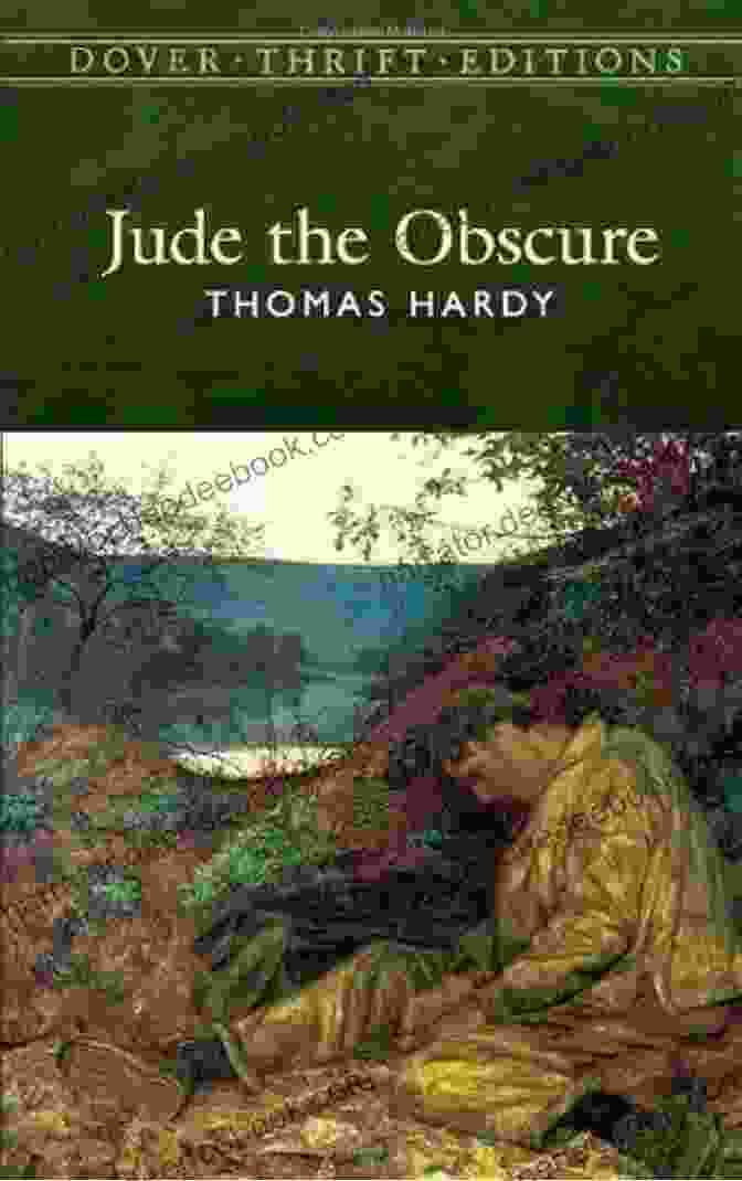 Jude The Obscure By Thomas Hardy Delphi Complete Works Of Thomas Hardy (Illustrated)