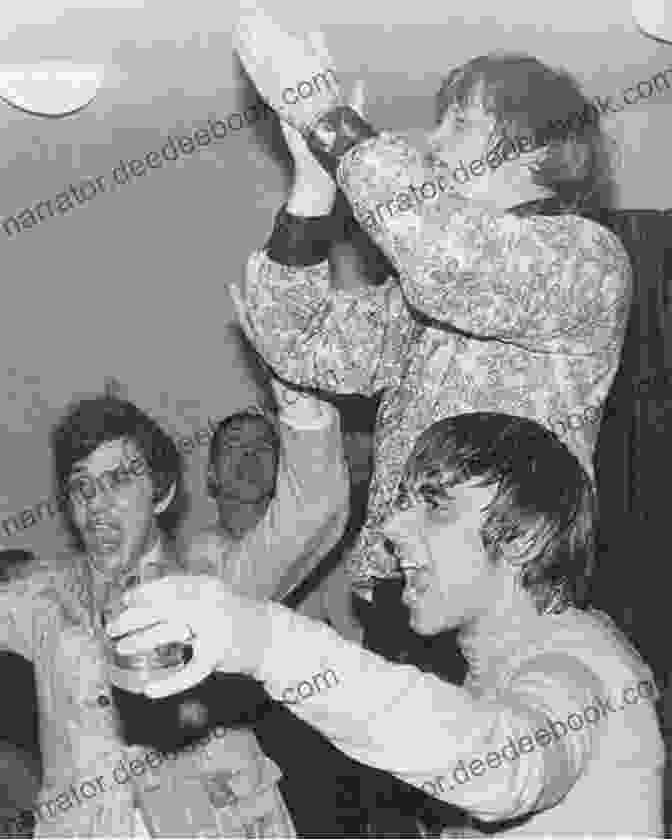 Keith Moon Partying Keith Moon: There Is No Substitute