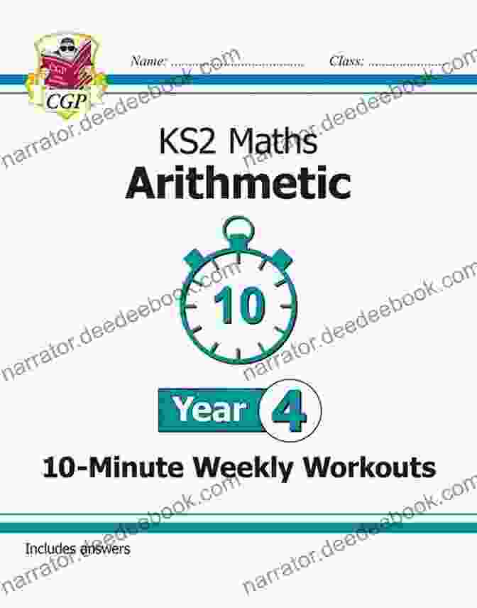 KS2 Maths 10 Minute Weekly Workouts Arithmetic Year 6 (ages 10 11) KS2 Maths 10 Minute Weekly Workouts: Arithmetic Year 6