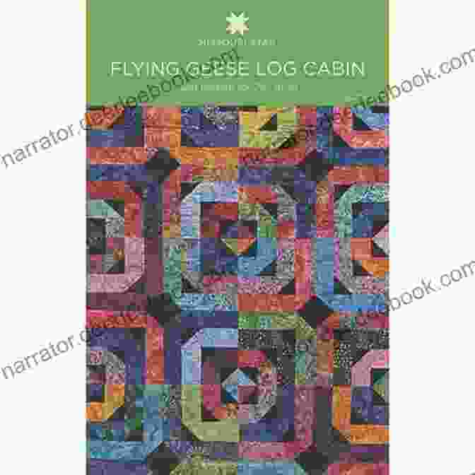 Log Cabin Flying Geese Quilt Block Fresh Pineapple Possibilities: 11 Quilt Blocks Exciting Variations Classic Flying Geese Off Center More
