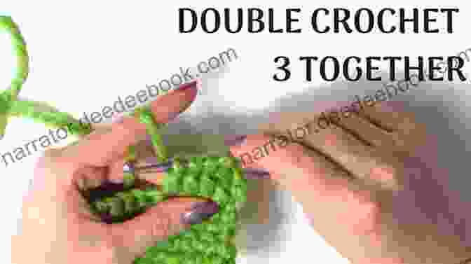 Make 2 More Dc In The Same Stitch. (3 Bundle) Crochet Instructions For Beginners Crochet Pattern Instructions For Beginners Crochet Stitches Instructions For Beginners