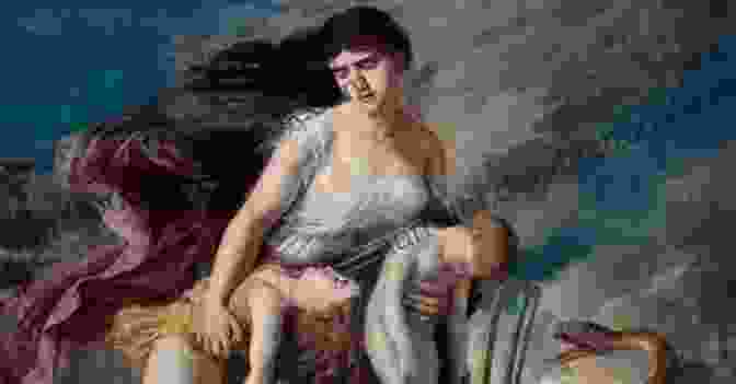 Medea, A Tragic Figure Consumed By Vengeful Rage. Euripides: Ten Plays Euripides
