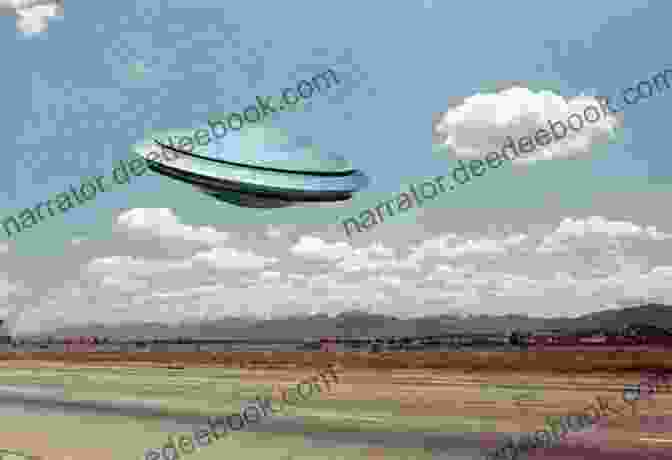 Modern Day UFO Sighting More Things In Heaven And Earth: A Novel Of Watervalley (Watervalley 1)