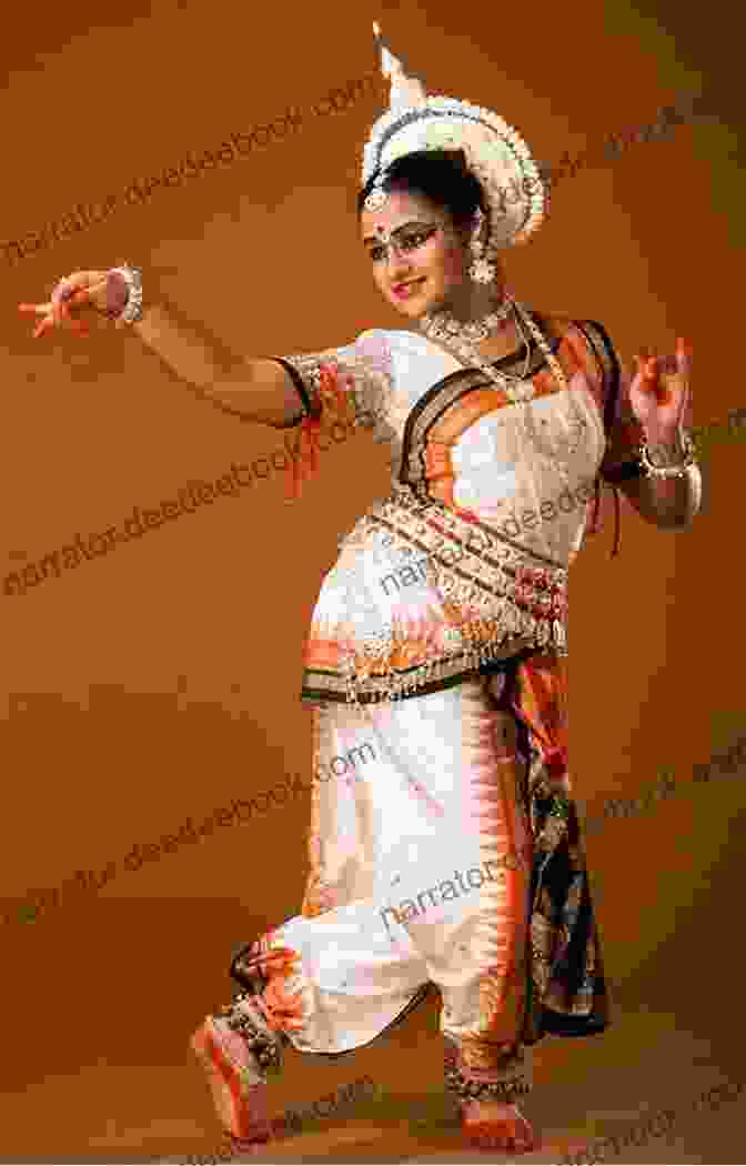 Odissi Dancer India S Dances: Their History Technique Repertoire