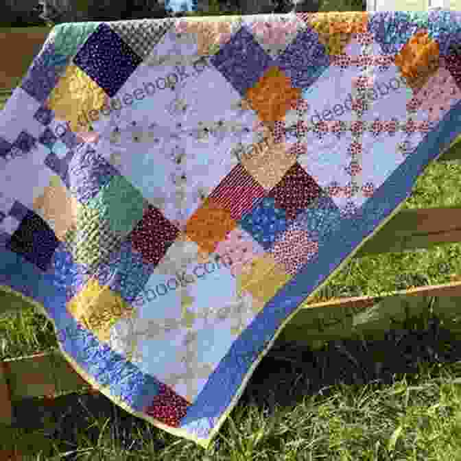 Oversized Nine Patch Quilt Big Block Quilts: 10 Projects With Big Imapct