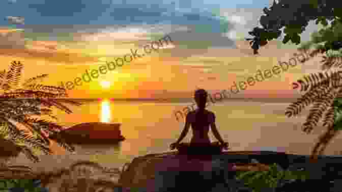 Person Meditating In Nature, Symbolizing The Interconnectedness Of Mind, Body, And Spirit. We Are Perfectly Imperfect (E Book 1): Your Guide To A Balanced Mind Body And Spirit