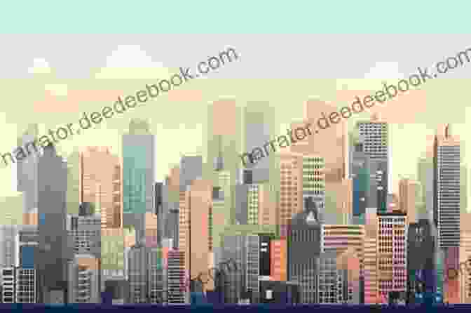 Photograph Of A City Skyline Featuring Buildings Of Various Shapes And Sizes STEM: Building Tiny Houses: Compose And Decompose Shapes (Mathematics Readers)