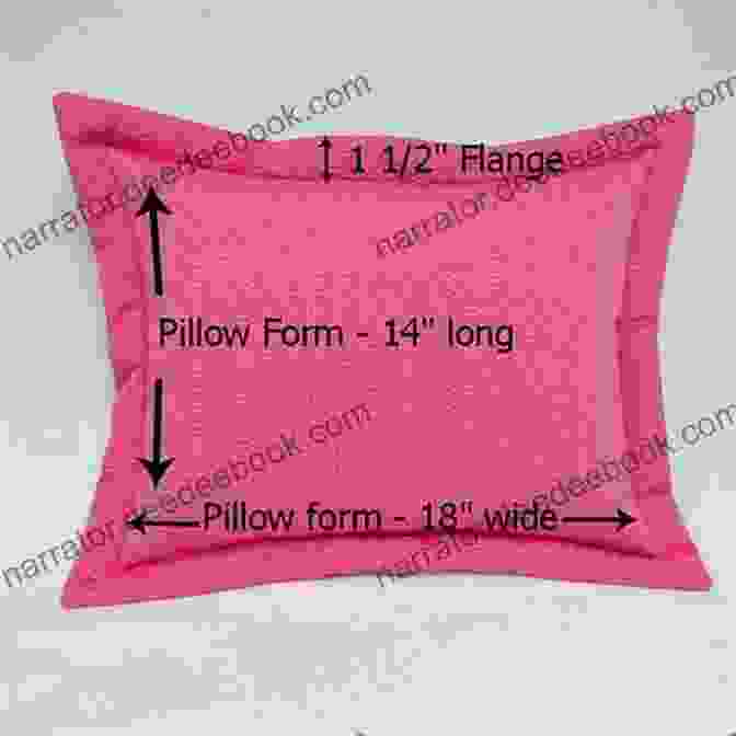 Pillow Cover With Flange Amy Butler S In Stitches: More Than 25 Simple And Stylish Sewing Projects