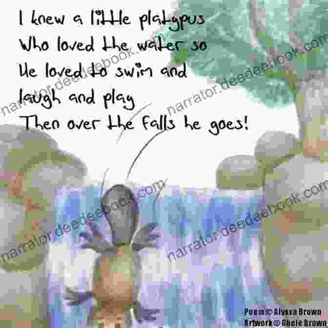 Platypus Poems By Jennifer Abrams Rhyme Time: A Of Humorous Rhyming Stories