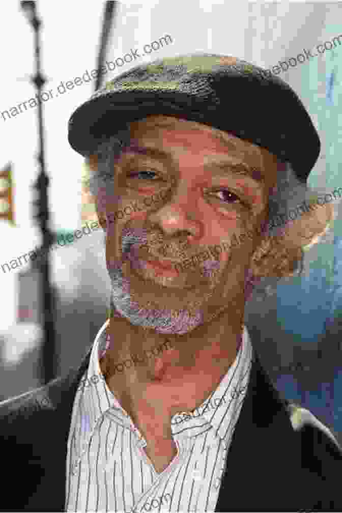 Portrait Of Gil Scott Heron, The Influential American Musician, Poet, And Activist 25 Poems To Celebrate The First Amendment