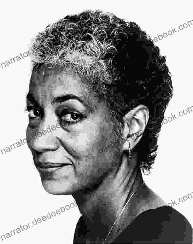 Portrait Of June Jordan, The American Poet, Essayist, And Activist 25 Poems To Celebrate The First Amendment